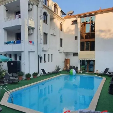 Romance Appartement