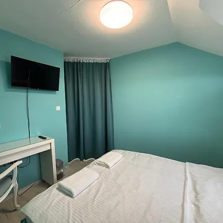 Apartment Romance Sosopol