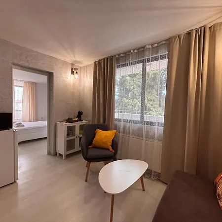 Apartment Romance Sosopol