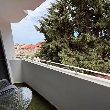 Apartment Romance Sosopol