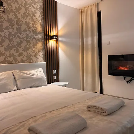 Appartement Romance Sozopol