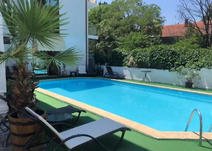 Апартамент Romance *