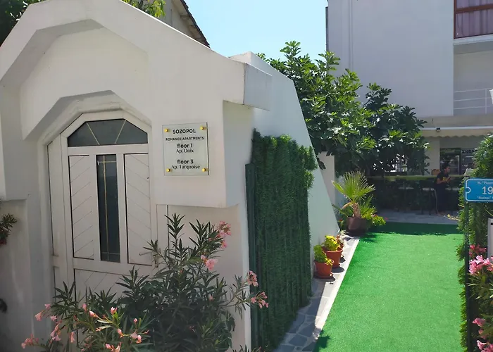 Romance Appartement Sozopol