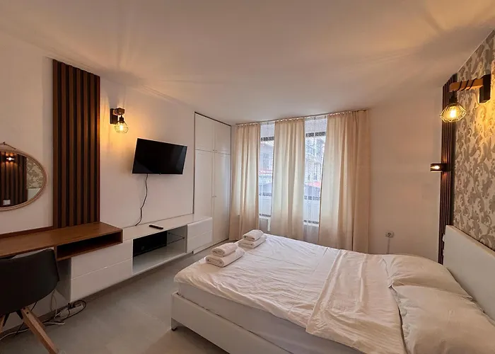 Romance Апартамент Созопол