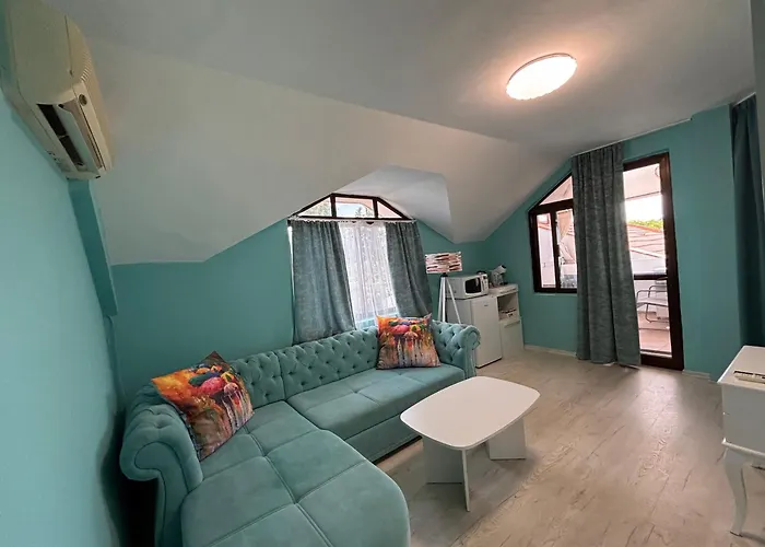 Appartement Romance Sozopol