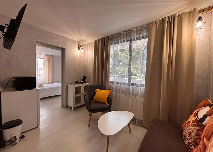 Appartement Romance Sozopol