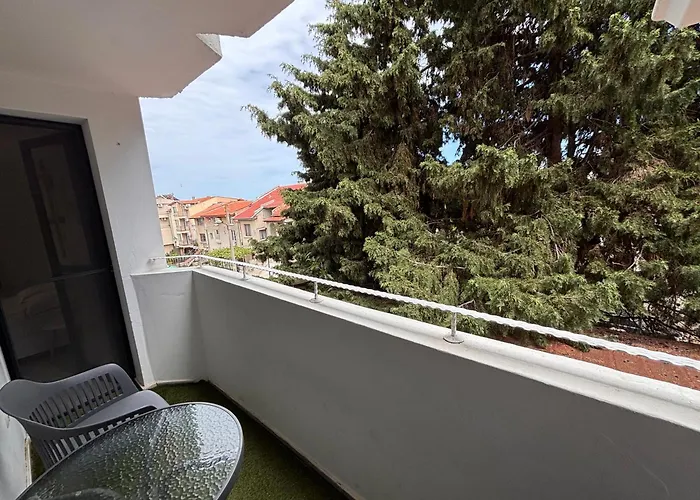 Appartement Romance Sozopol