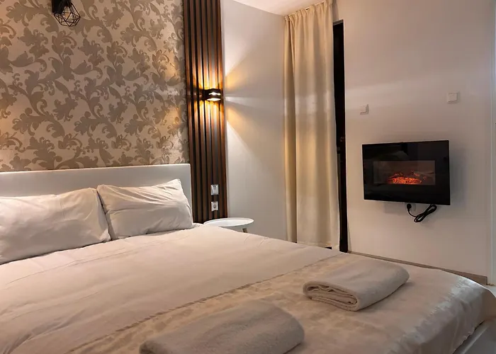Appartement Romance Sozopol